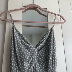 Flowy Abercrombie sun dress